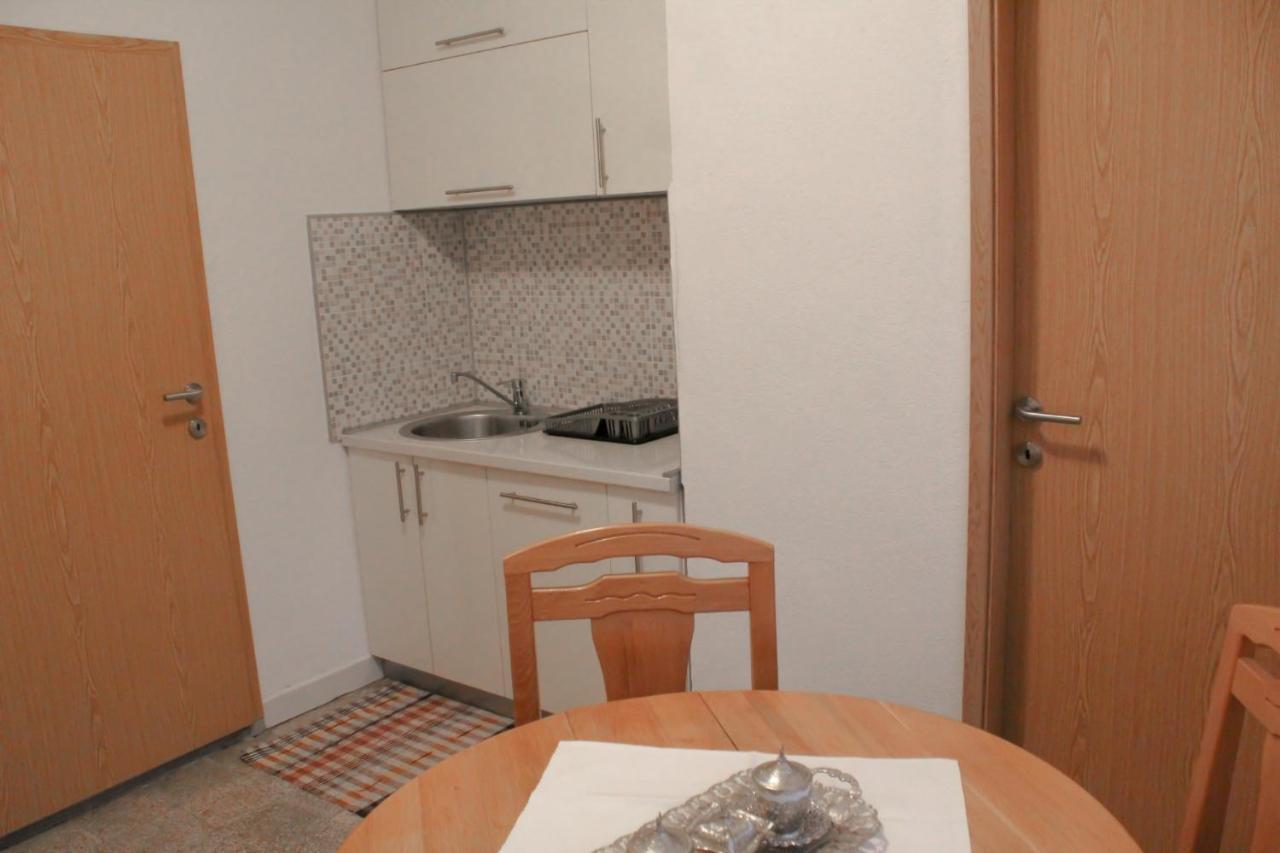 דירות סראייבו Apartman Centar מראה חיצוני תמונה